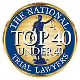 The National Trial Lawyers Top 40 Under 40