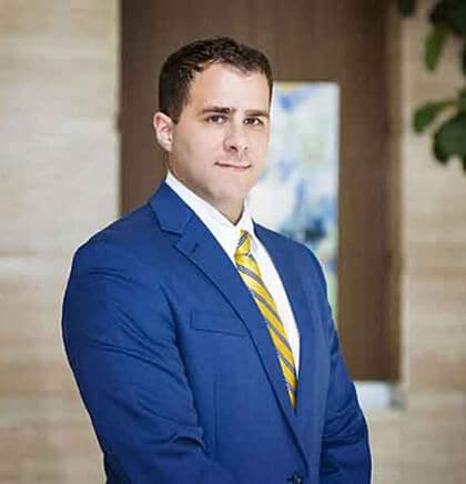 Christopher Eads, attorney